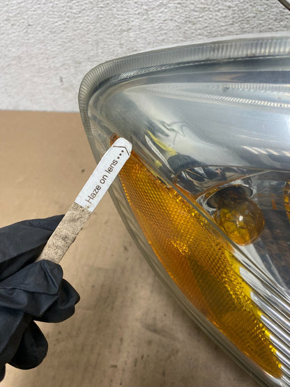 2005 to 2008 Toyota Corolla Right Passenger RH Side Headlight AG4701 DW5