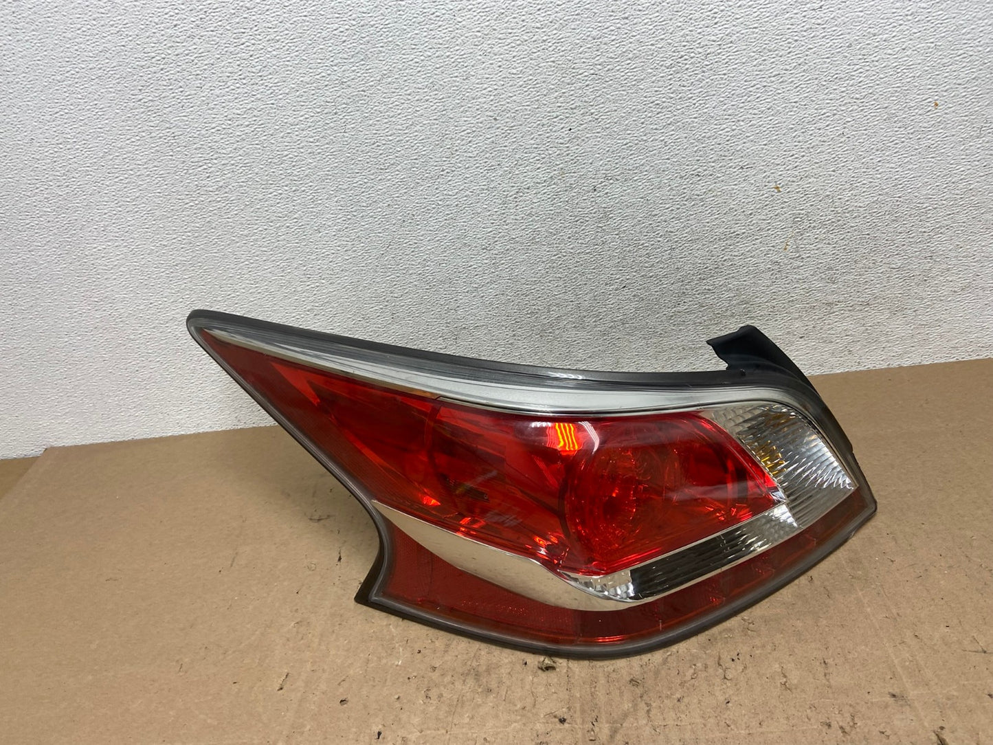 2013 2014 2015 Nissan Altima Left Driver LH Side LED Tail Light AE6491 LK0