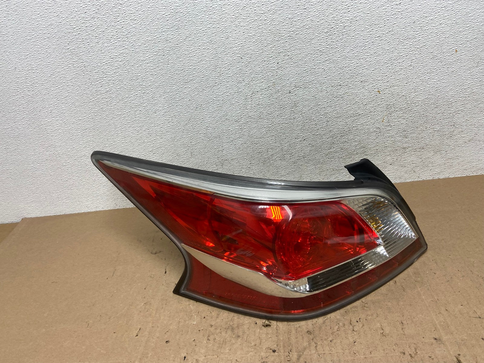 2013 2014 2015 Nissan Altima Left Driver LH Side LED Tail Light AE6491 LK0