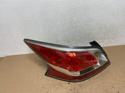 2013 2014 2015 Nissan Altima Left Driver LH Side LED Tail Light AE6491 LK0