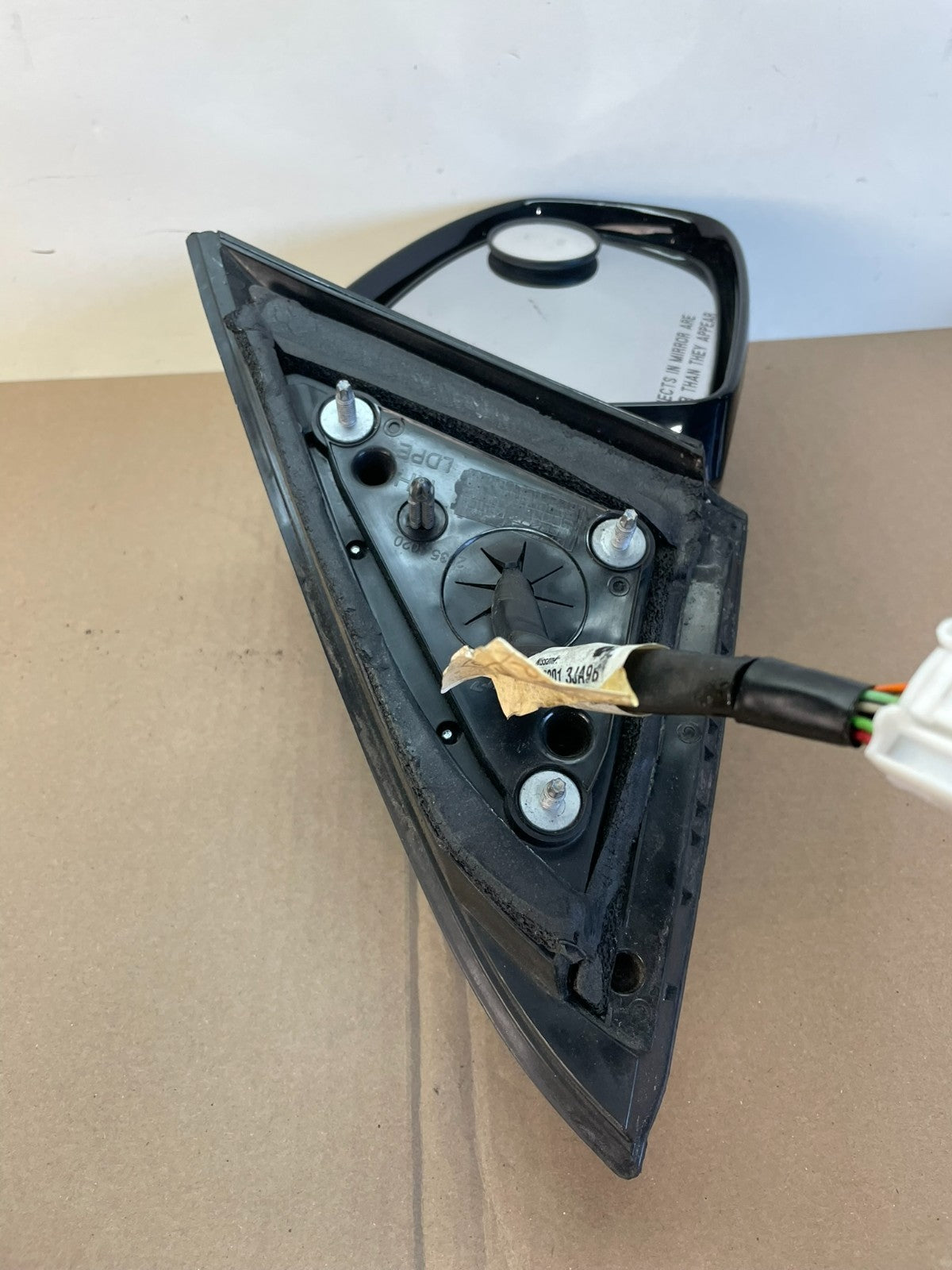 2013 2015 Infiniti JX35 QX60 Right Passenger View Door Camera Mirror AG2562 MS4