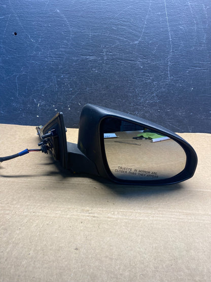 2015 to 2017 Toyota Camry Right Passenger RH Door View Mirror af7622 DG9