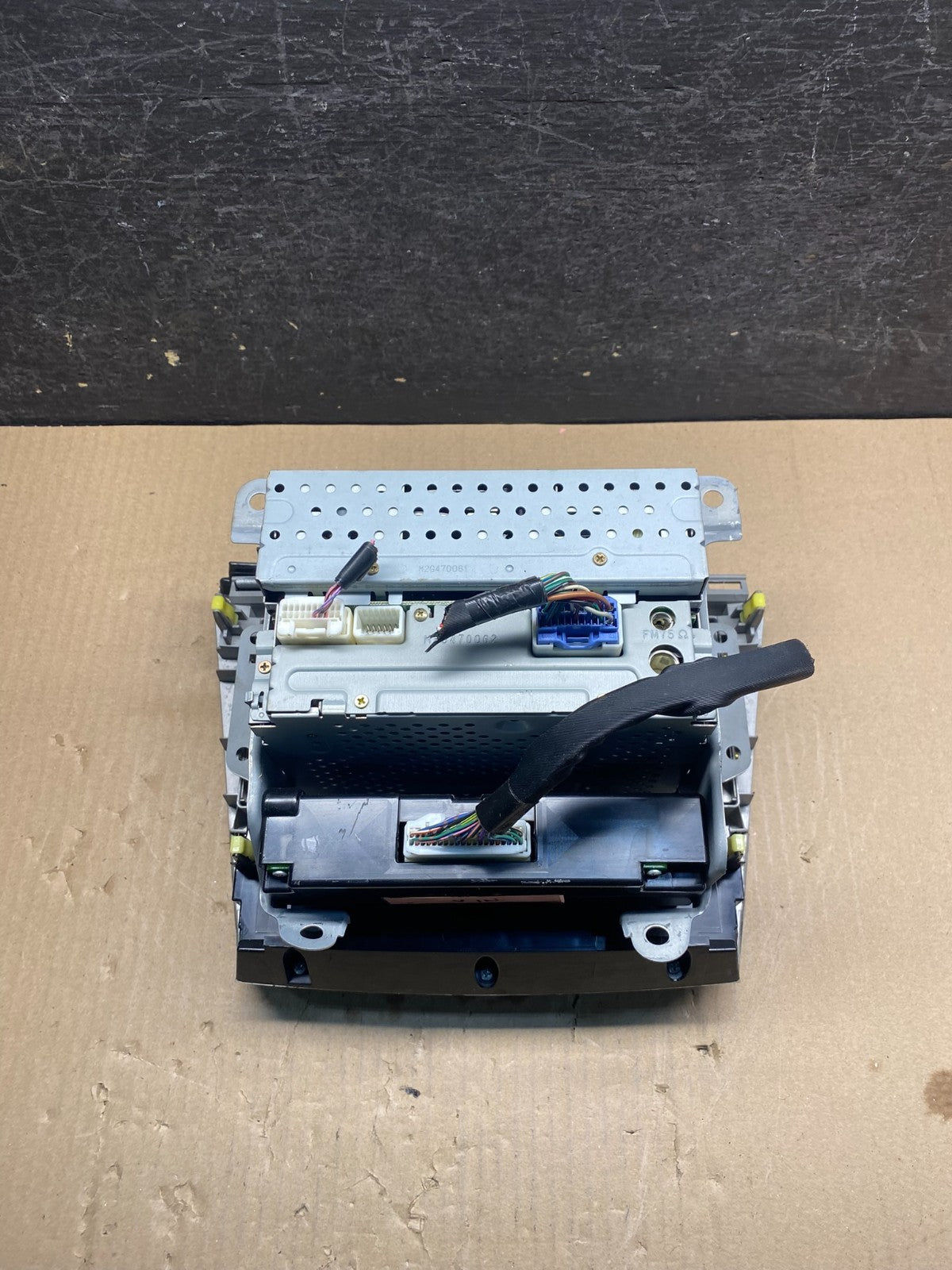2004 2005 2006 Toyota Solara Am Fm Cd Player Radio Climate Control AI4787 DG5