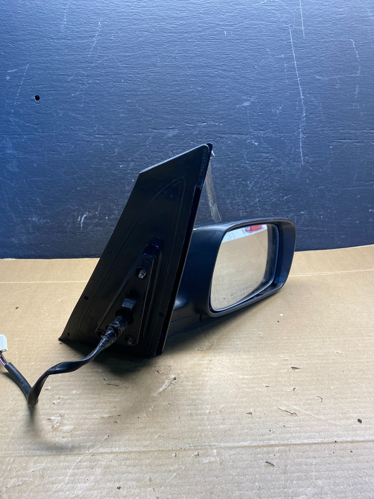 2004 to 2009 Toyota Prius Right Passenger RH Side View Door Mirror AD662210