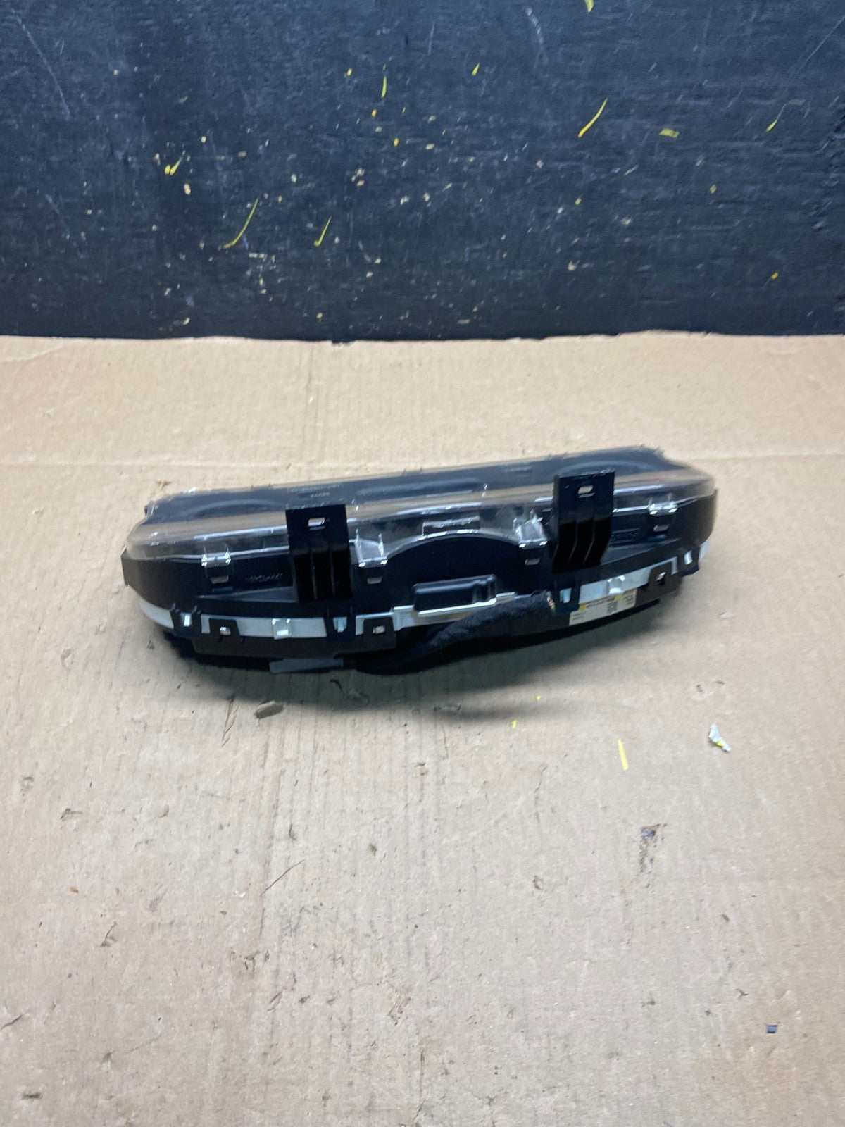 2010 - 2012 Ford Taurus Dash Speedometer Gauge Cluster Bezel Trim OEM t1925  DG3