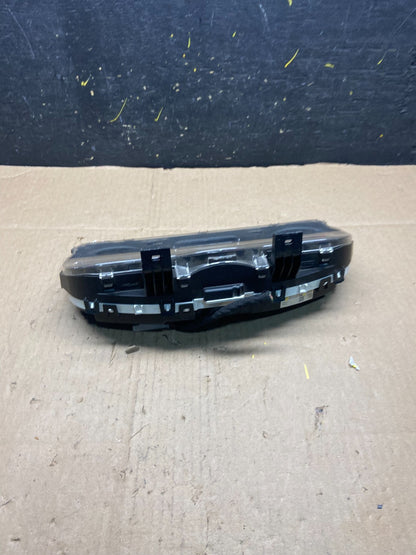 2010 - 2012 Ford Taurus Dash Speedometer Gauge Cluster Bezel Trim OEM t1925  DG3