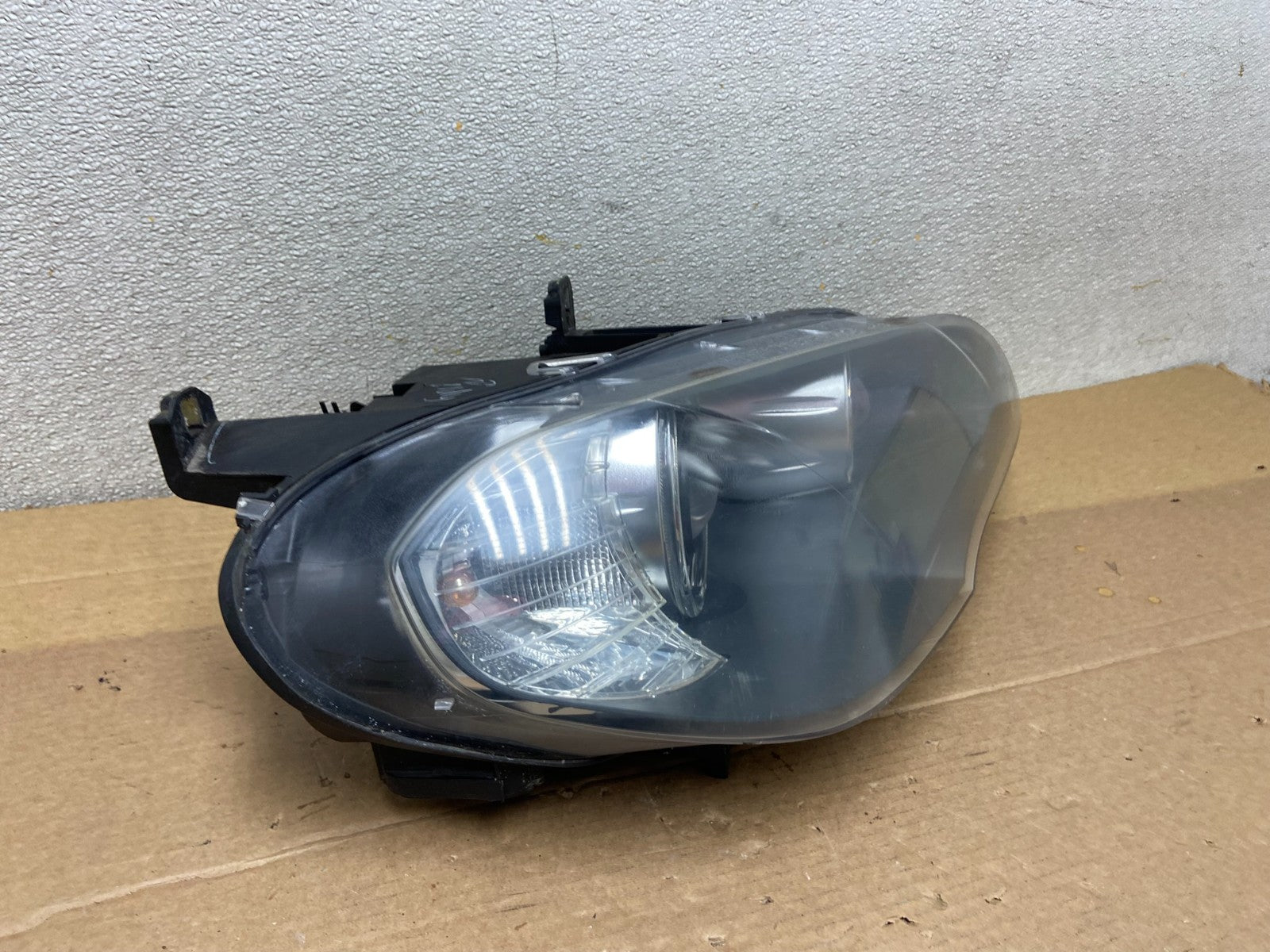 2007 2008 2009 2010 Bmw X5 Right Passenger RH Headlight Xenon Hid OEM AB5133 DW2