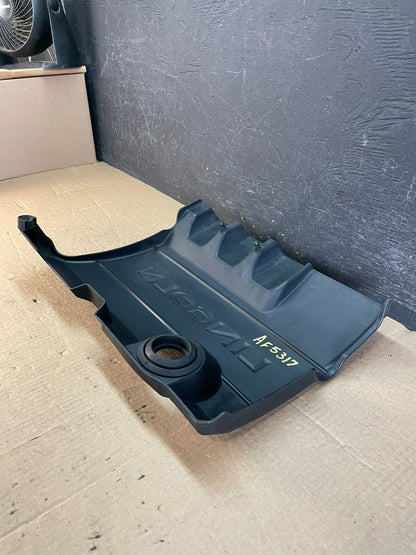 2009 to 2012 Lincoln MKS 3.7L Engine Motor Cover af5317 DG4
