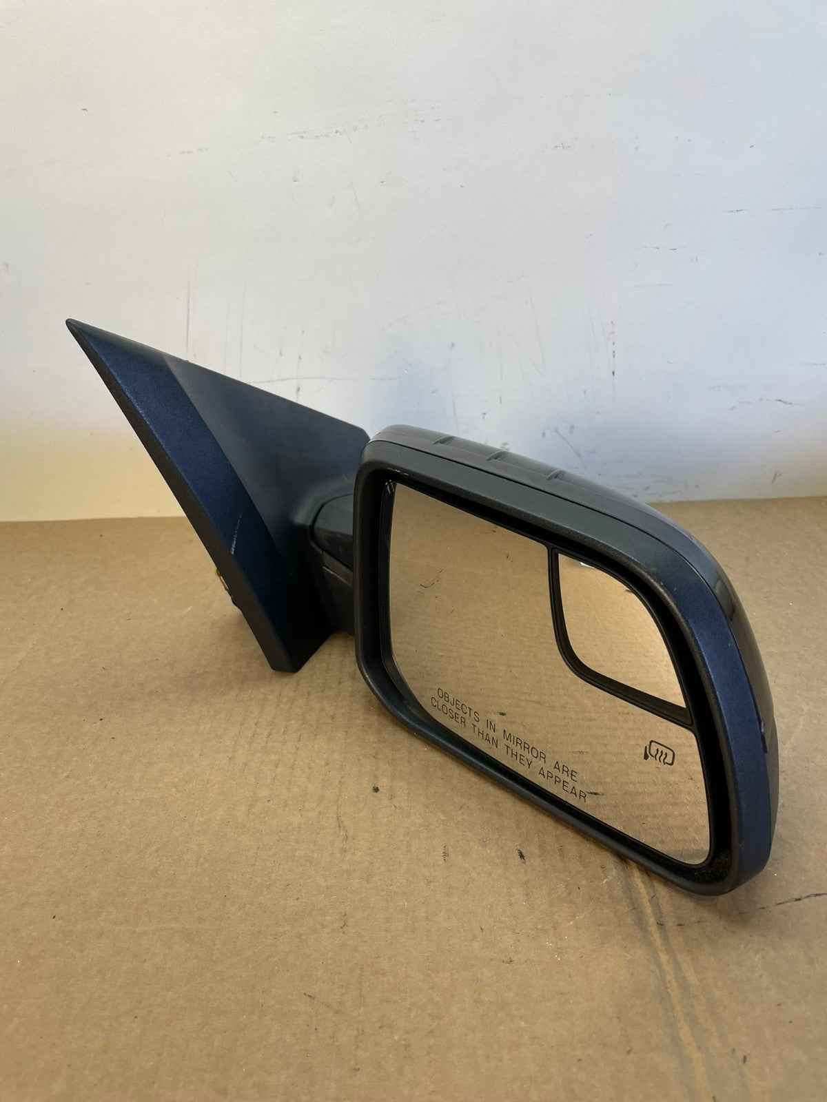 2011 to 2014 Ford Edge Right Passenger View Door Heated Mirror AH6307 LK2