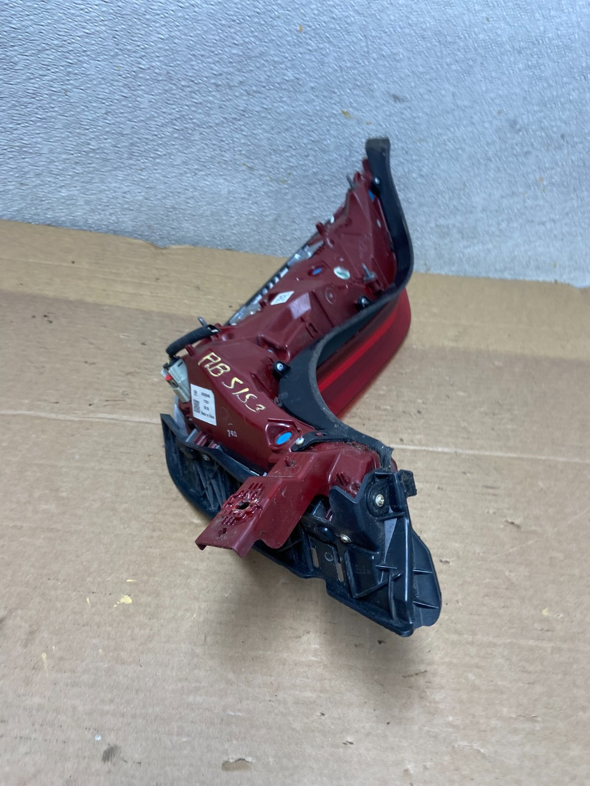 2018 to 2019 Cadillac XTS Right Passenger RH LED Tail Light  AB5153 DG5
