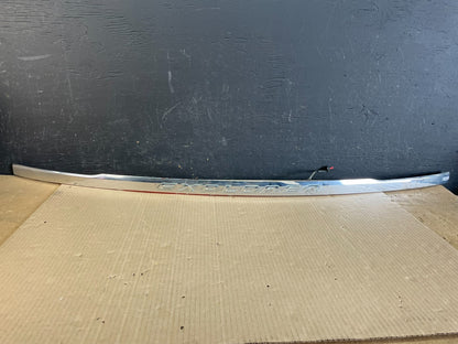 2011 to 2014 Ford Explorer Rear Tailgate Gate Trim Molding With Camera ac2033 DG0