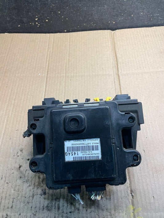 2005 Jeep Grand Cherokee Fuse Box BCM Body Control Module Oem x1047 DG0