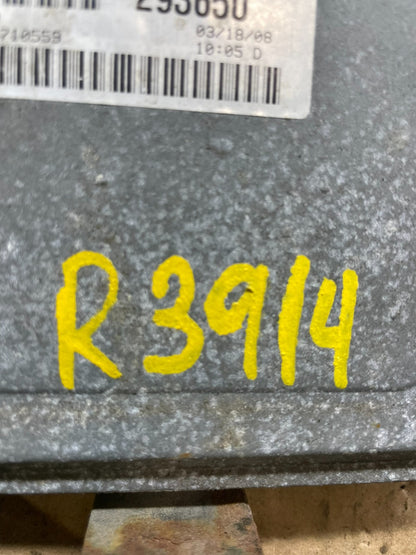 2008 Jeep Patriot PCM ECM ECU Engine Computer Module R3914 DG4