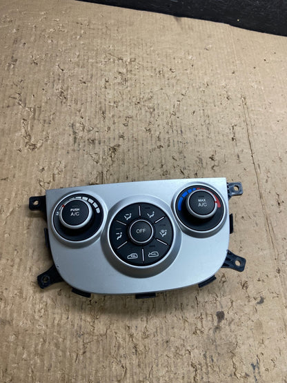 2010 2011 2012 Hyundai Santa Fe Automatic Climate AC Heater Control OE af1667 DG0