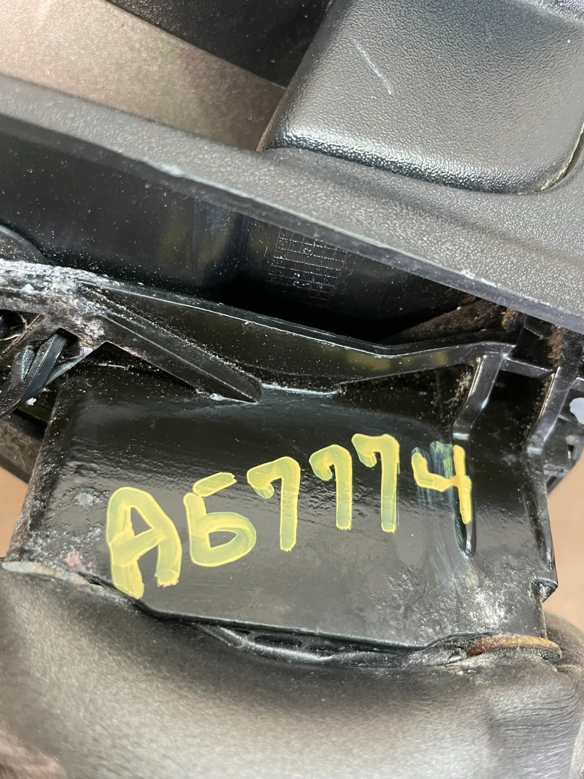 2011-2018 Jeep Grand Cherokee Right Passenger Door Heated Mirror AG7774 DW11