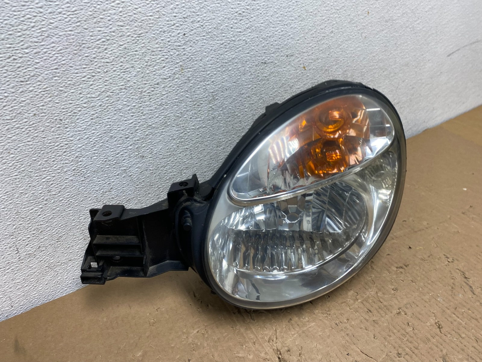 2002 to 2003 Subaru Impreza Left Driver LH Halogen Headlight AD8753 DW2