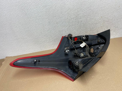 2012 2013 2014 Ford Focus Tail Light Hatchback Left Driver Lh Side AF5765 LK5