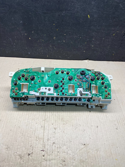 JDM Subaru Svx Alcyone Speedometer Gauge Cluster OEM O3423 PS4