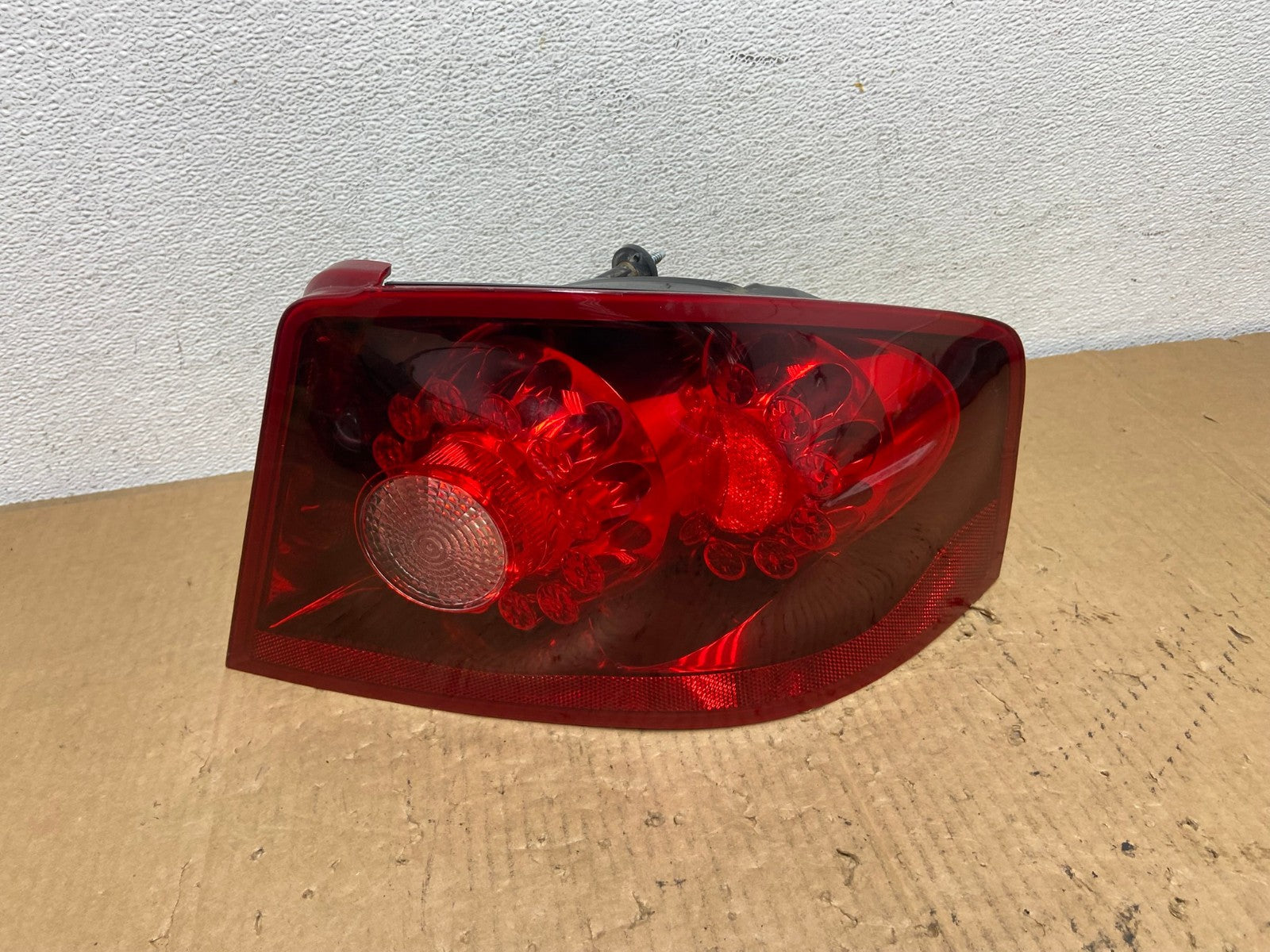 2011 to 2014 Dodge Avenger Right Passenger Rh Side Tail Light AD1155 LK0
