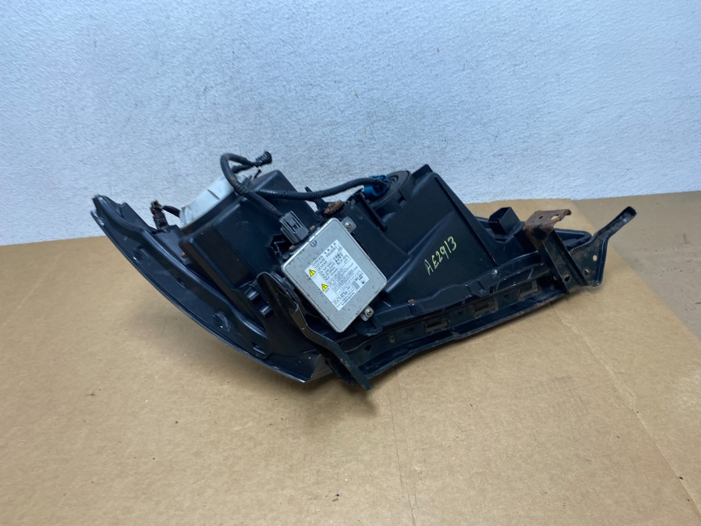 2007 2008 2009 Acura MDX Headlight Xenon HID Left Driver Lh Side AE2913 DW7