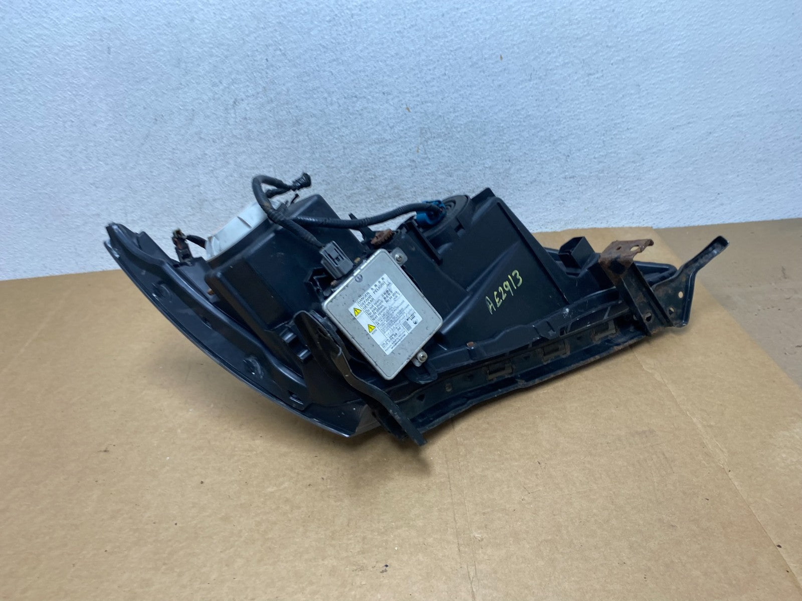 2007 2008 2009 Acura MDX Headlight Xenon HID Left Driver Lh Side AE2913 DW7