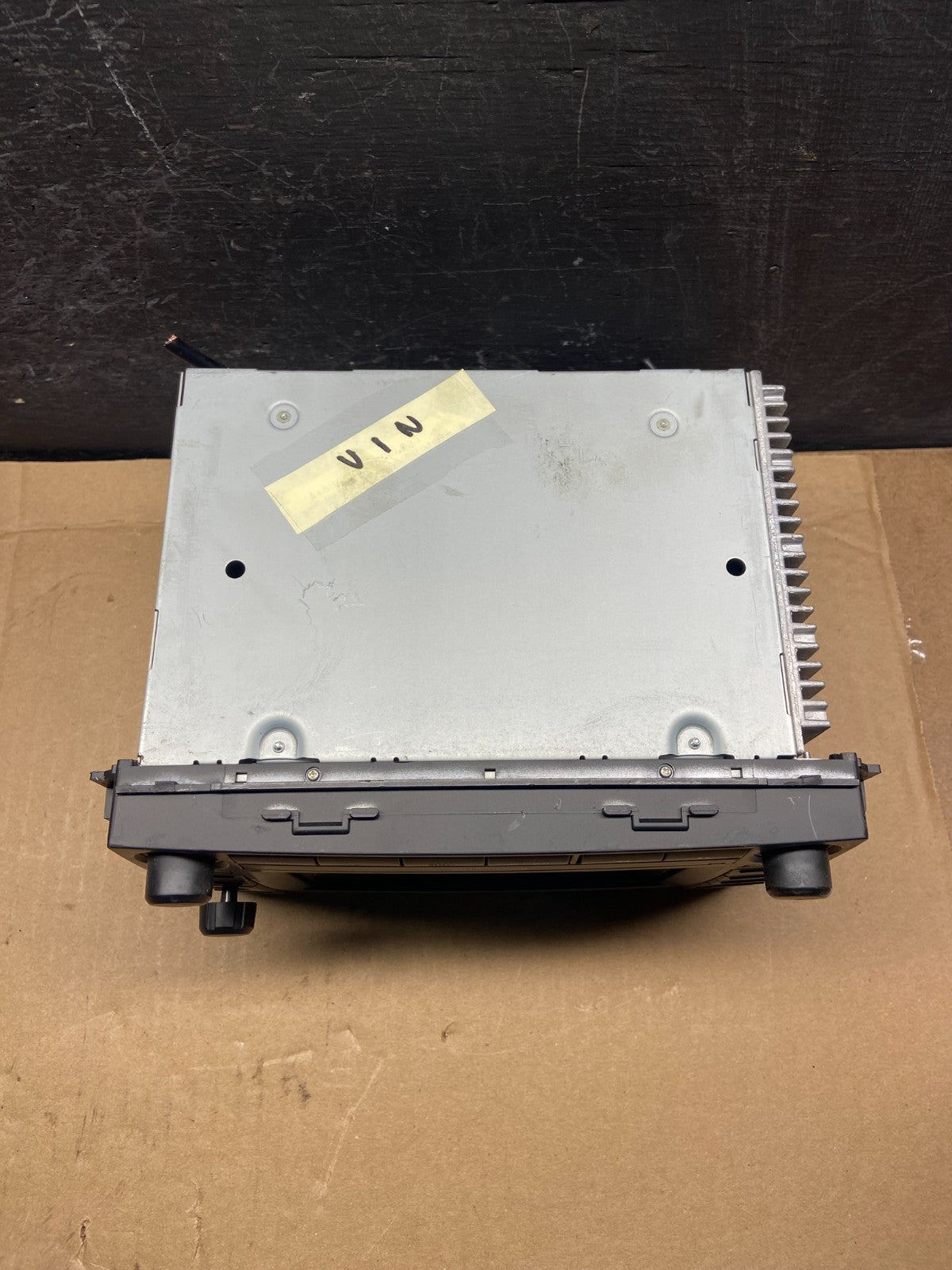 2005 2007 Jeep Dodge Chrysler Screen Display CD Player Satellite Radio AF9271 DG4