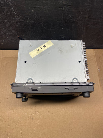 2005 2007 Jeep Dodge Chrysler Screen Display CD Player Satellite Radio AF9271 DG4