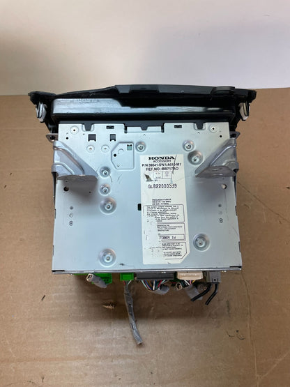2007-2011 Honda CRV CR-V 6 CD AUX Player Radio Stereo CD Player AI0543 DG7