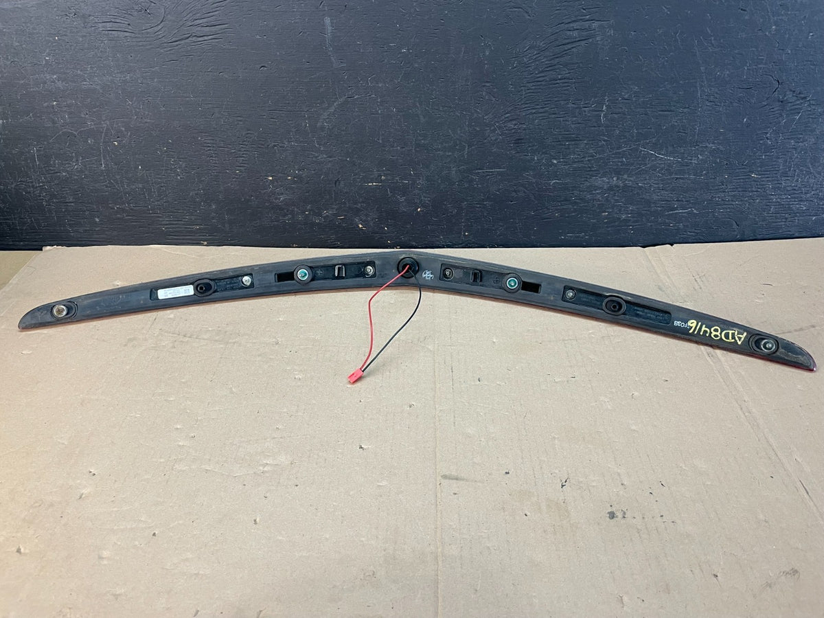 2013 to 2018 Cadillac Ats Trunk Lid Mount 3rd Third Brake Tail Light AD8416 DG6