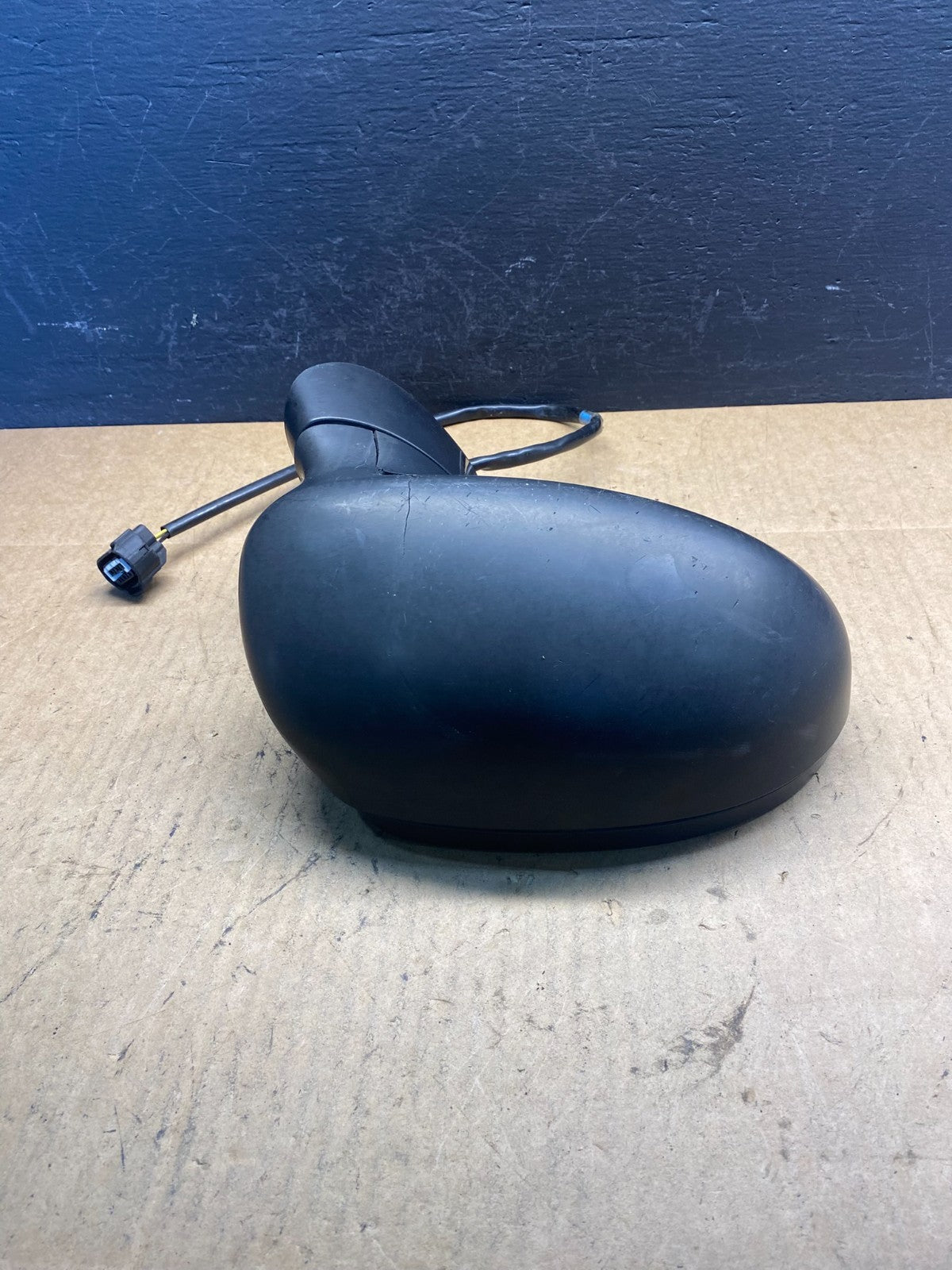 2006-2009 Mitsubishi Eclipse Right Passenger RH Door View Mirror AC4302 DW1