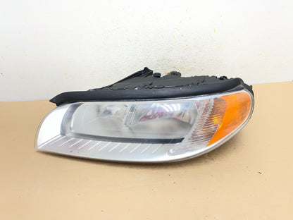 2008 to 2013 Volvo XC70 V70 S80 Driver Side Left Halogen Headlight AH9367 DW0