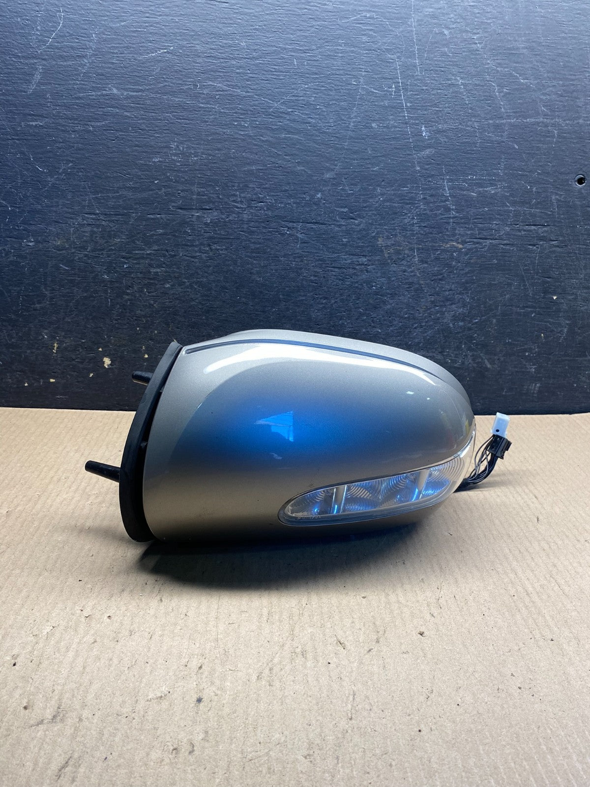 2006 2007 2008 Mercedes ML Left Driver LH Side Mirror AI7093 DW0