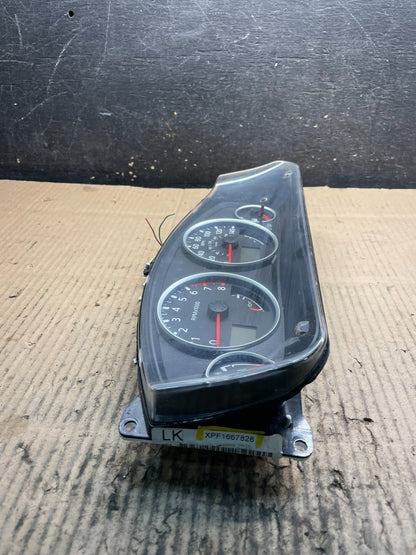 2006-2007 Nissan Pathfinder Xterra Cluster Speedometer Instrument OEM X8662 PS3