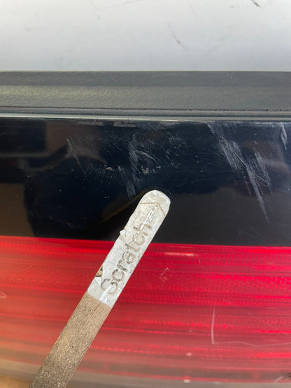 2007 to 2010 Lincoln MKX Center Tail Light Lamp Panel Trim AF8733 DG5