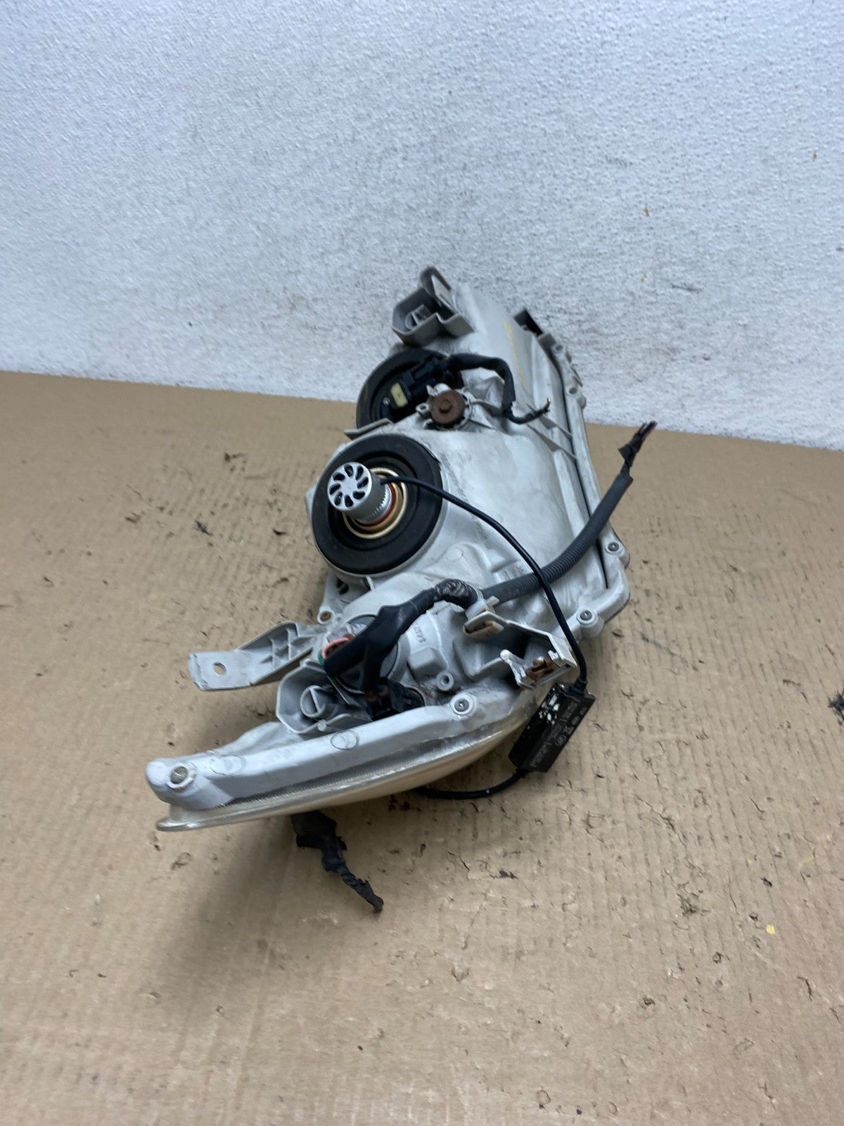 2007 2008 2009 Toyota Camry Halogen Headlight Left Driver LH Side AF7118 DW8