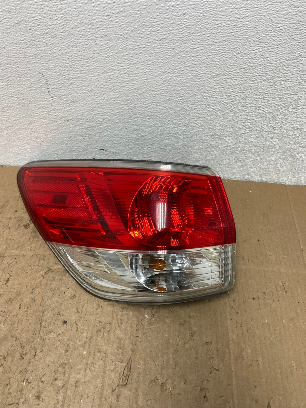 2013 to 2016 Nissan Pathfinder Left Driver Lh Side Tail light Oem AC0159 LK0