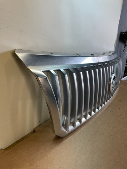 2002 to 2005 Mercury Mountaineer Front Upper Grill Grille ag0875 DG2
