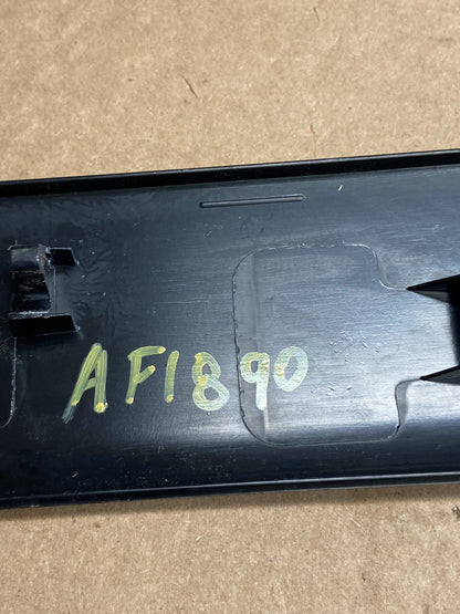 2012 to 2015 Volkswagen Passat Radio Dashboard Bezel Trim Cover af1890 DG4