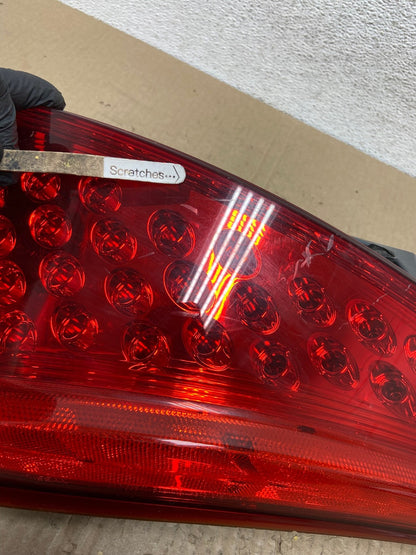 2006 to 2007 Nissan Murano Right Passenger Rh Side Tail Light AF2883 LK3