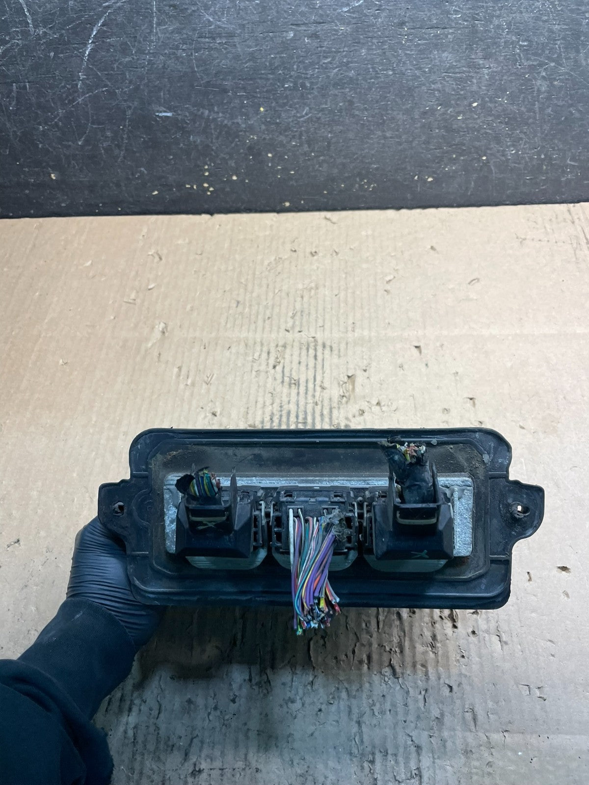 2004 Ford Explorer Engine Mountaineer Control Unit ECU Computer Module U9088 DG1