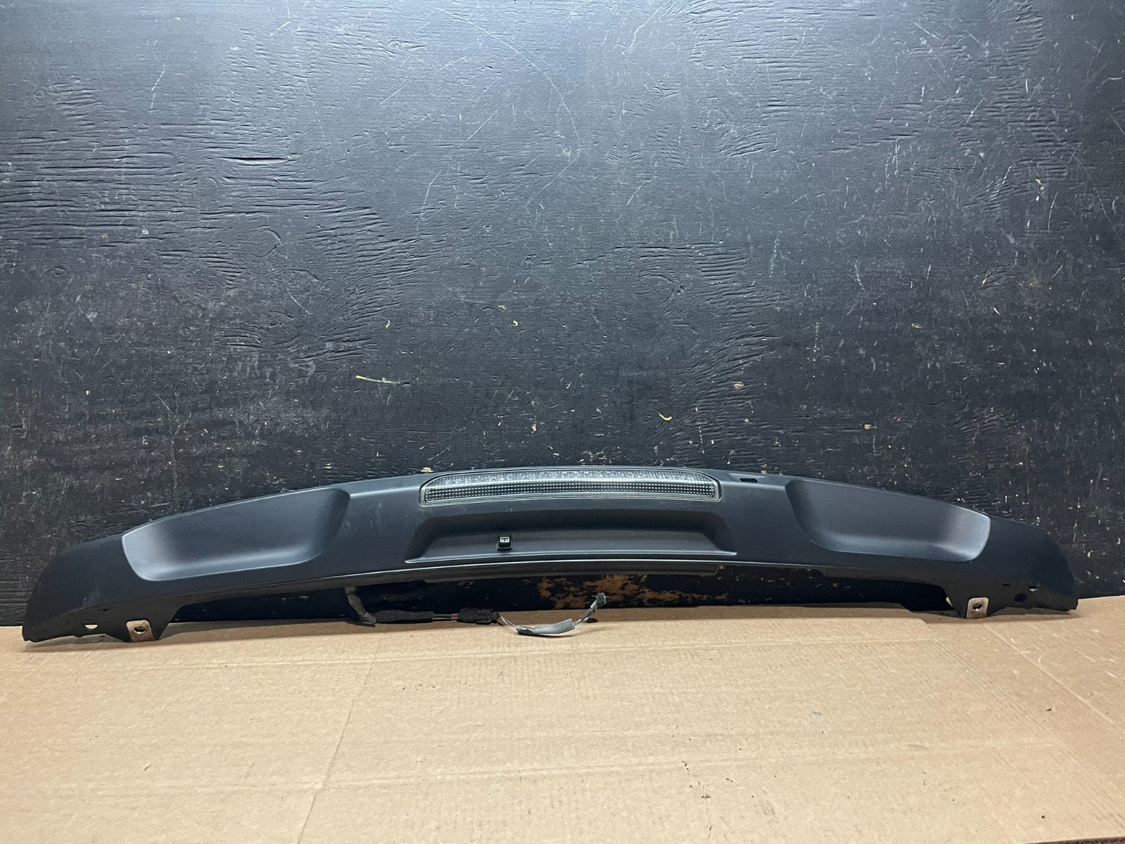 2012-2013 Range Rover Sport Rear Third Brake Light Cover Y9324 DG0