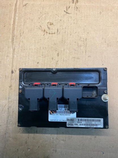 2009 to 2010 Jeep Grand Cherokee Computer Engine Control ECU ECM t2641 DG0