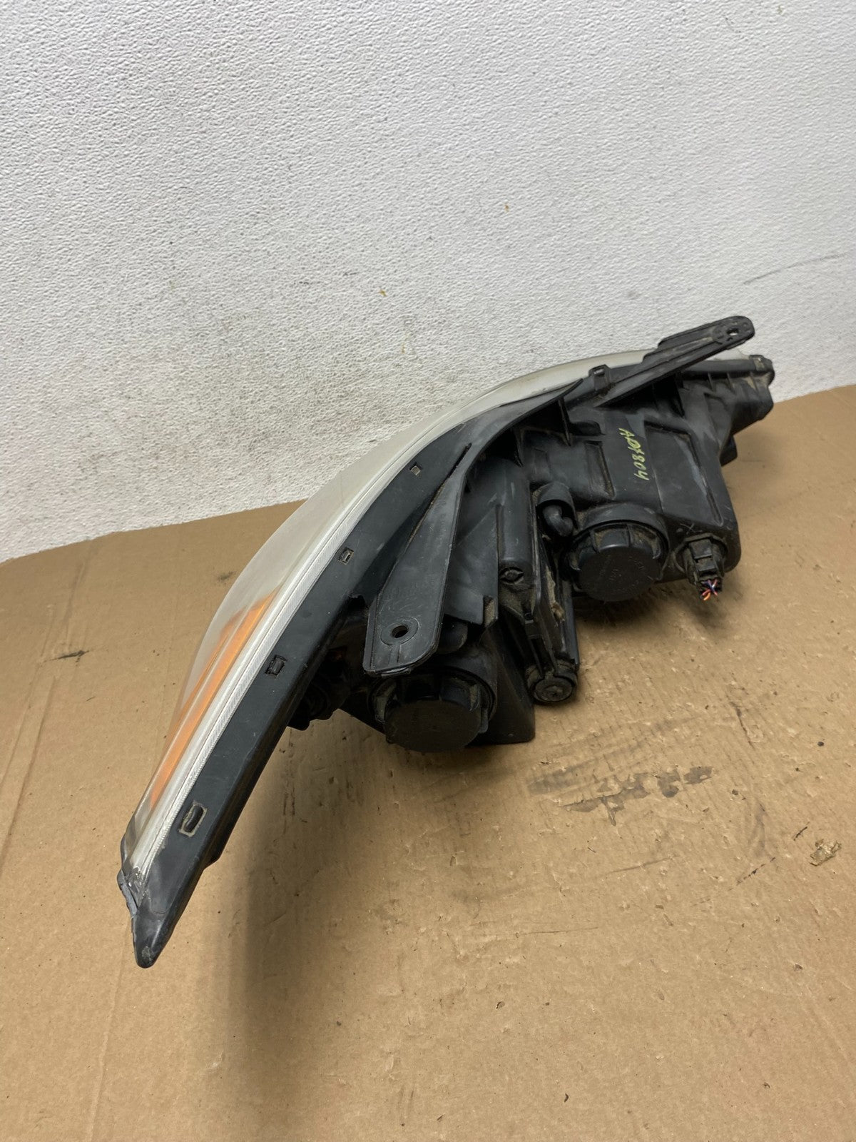 2011 - 2014 Hyundai Sonata Left Driver Lh Side Headlight Halogen AD7804 DW7