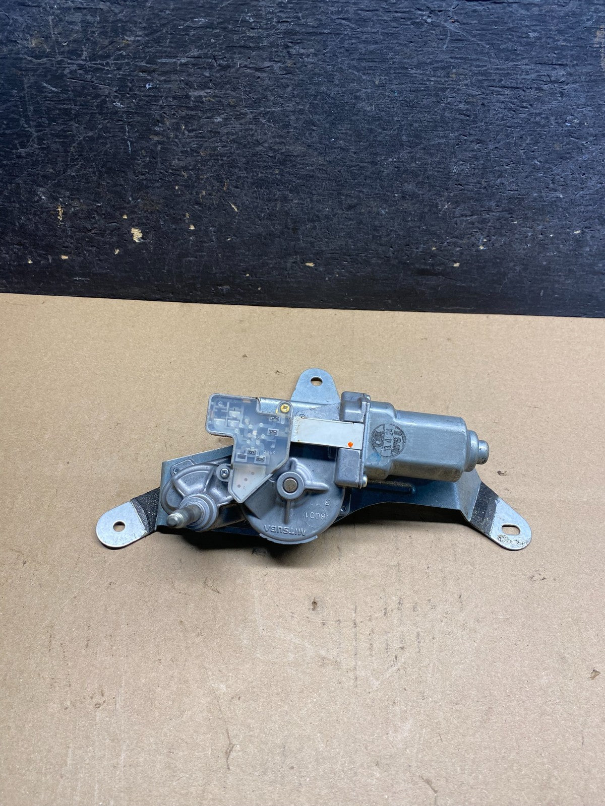 2013-2017 Nissan Note MK2 Rear Wiper Motor 287103VUOA AI5269 PS0