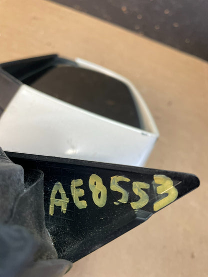 2013 - 2016 Cadillac ATS Left Driver Side Door Mirror AE8553 DW10