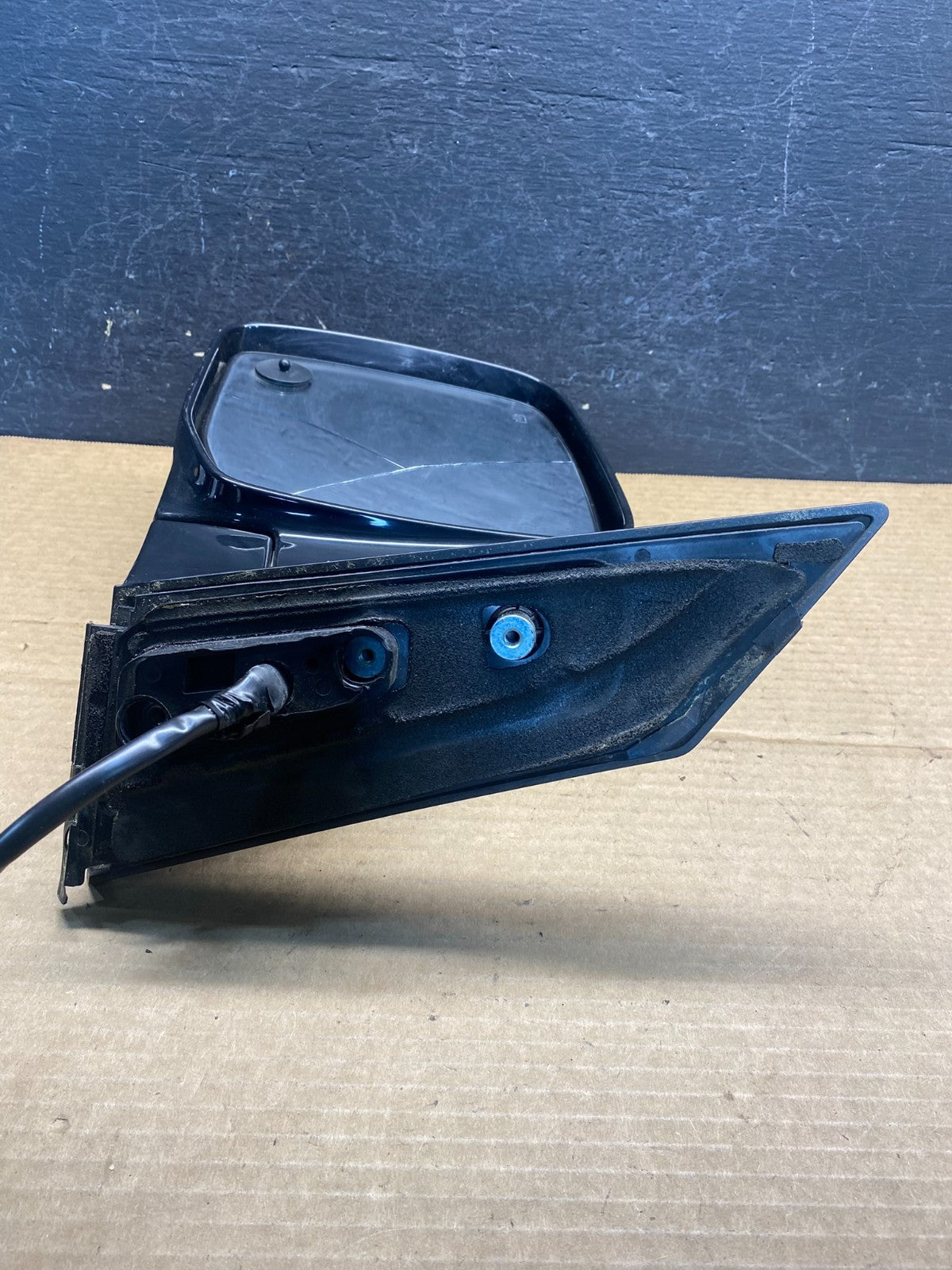 2008 - 2014 Subaru Tribeca Left Driver LH Side View Door Mirror AF6773 DW4