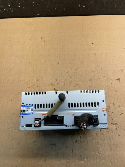 2012 to 2014 Ford Edge AM/FM Radio Reciever OEM w4384 DG2