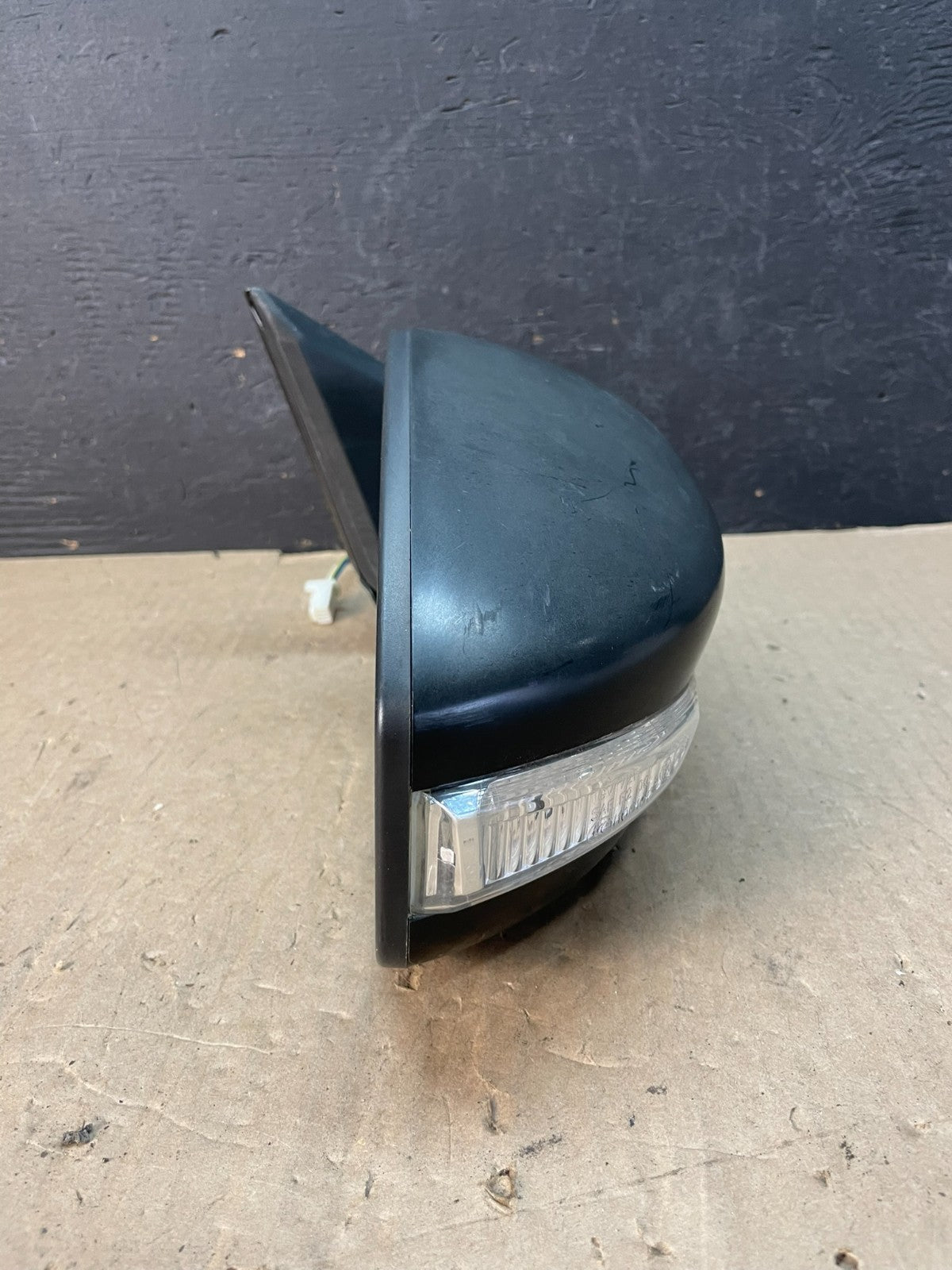 2013-2018 Nissan Altima Right Passenger View Power Turn Door Mirror AD5829 DW9