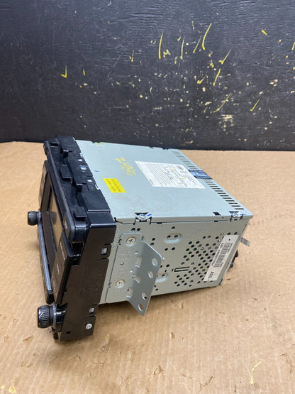 2016 to 2017 Hyundai Sonata Radio CD Player AM/FM Audio Z4150 DG2