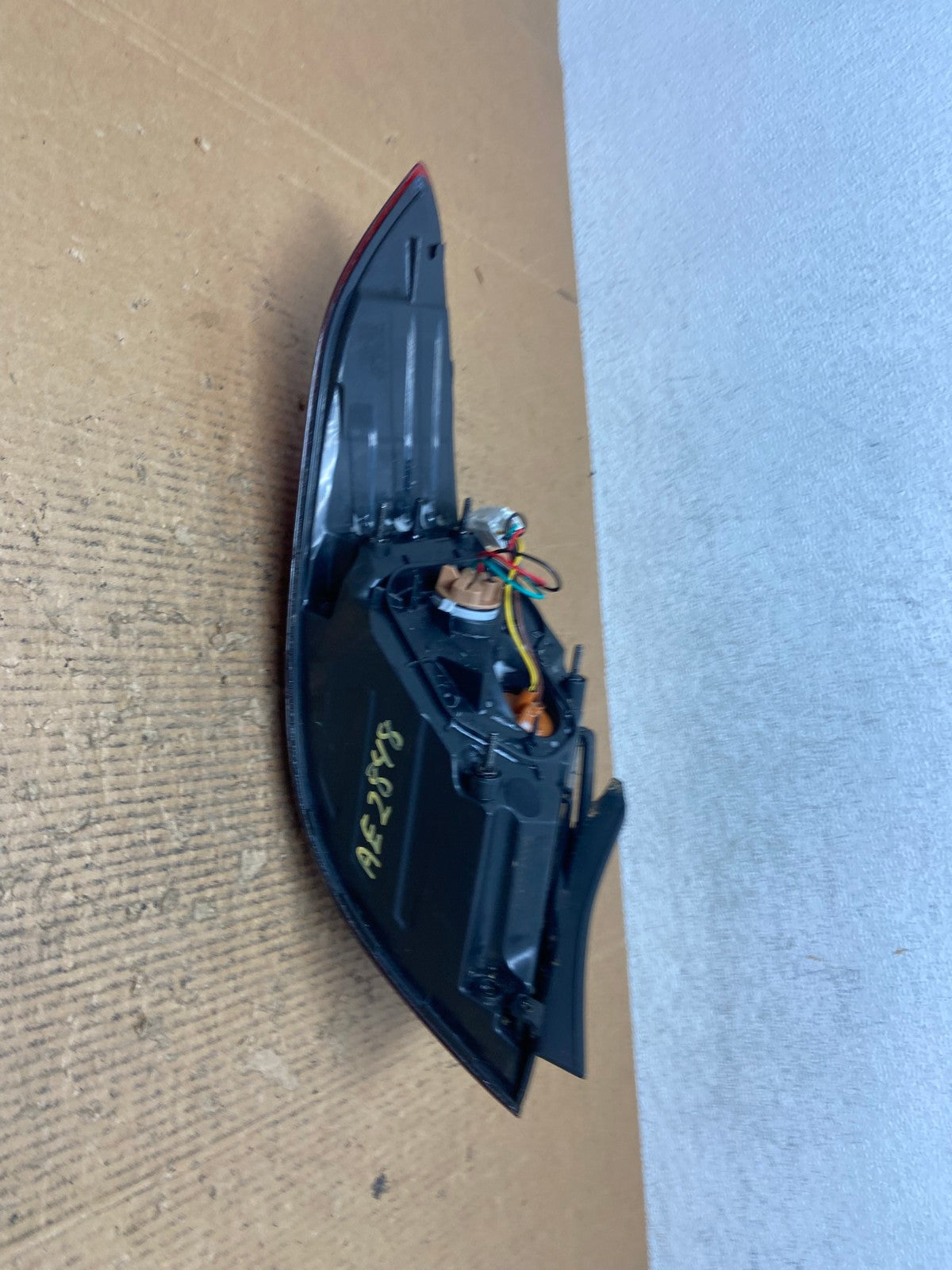 2015 2016 2017 Hyundai Sonata Right Passenger Rh Tail Light AE2848 LK4